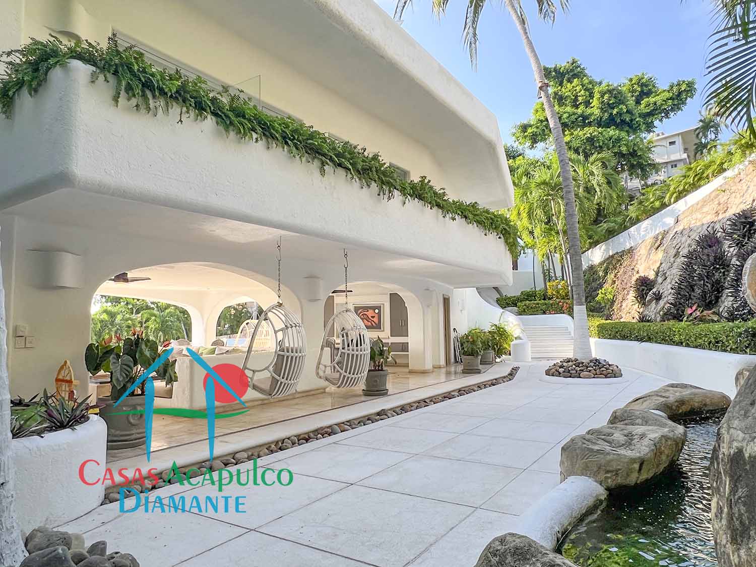 Casa Rudy - Vestíbulo de acceso 8